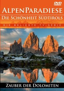 Produktbild: Alpenparadiese-Die Sch&ouml;nheit S&uuml;dtirols-Zauber