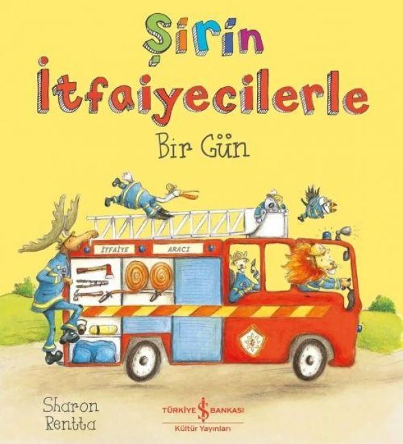 Produktbild: Sirin Itfaiyecilerle Bir G&uuml;n