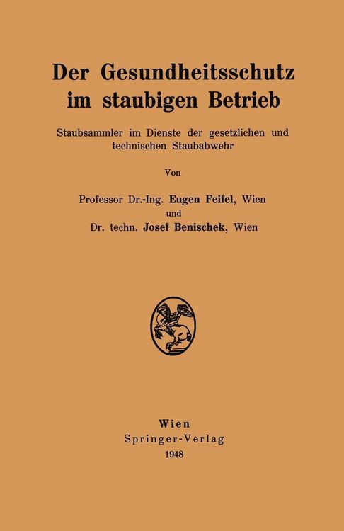 Produktbild: Der Gesundheitsschutz im staubigen Betrieb