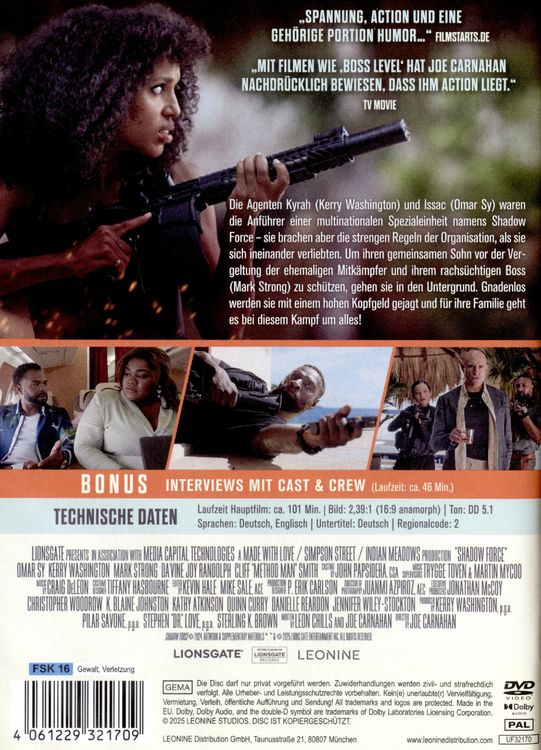Produktbild: Shadow Force
