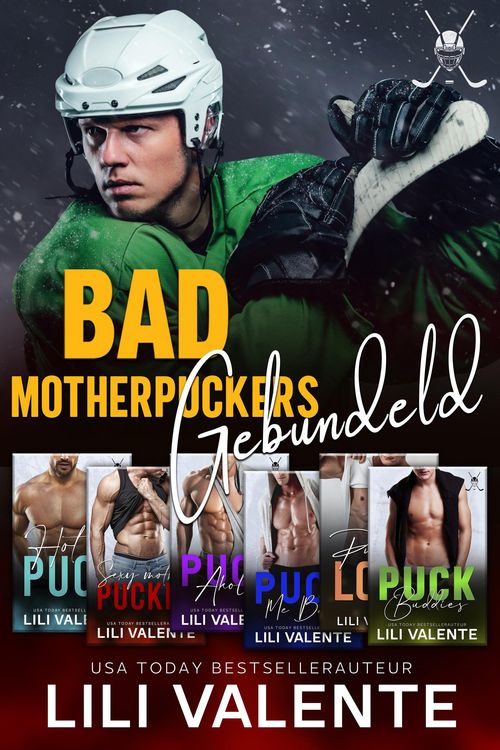 Produktbild: Bad Motherpuckers gebundeld