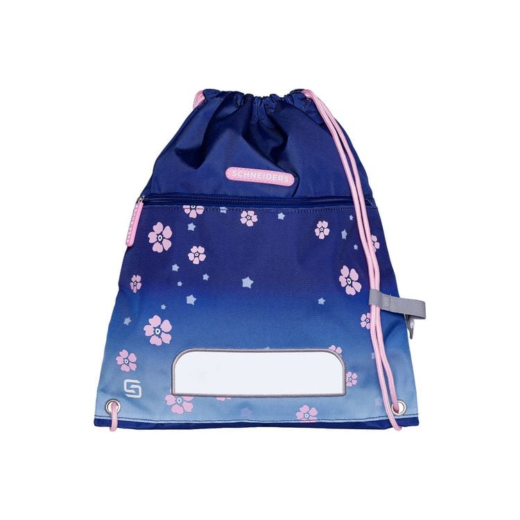 Produktbild: SCHNEIDERS Schulranzen Ergolite Blue Bloom