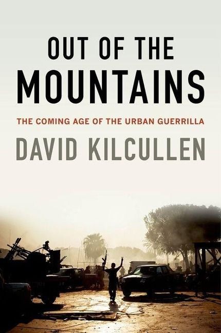 Produktbild: Out of the Mountains