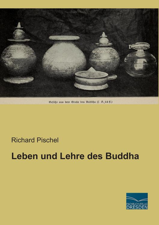Produktbild: Leben und Lehre des Buddha