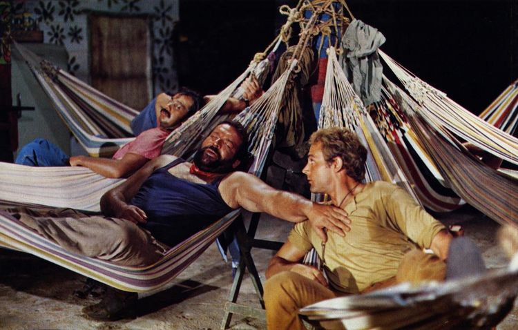 Produktbild: BUD SPENCER & TERENCE HILL - Zwei Himmelhunde auf dem Weg zur H&ouml;lle - Ltd. Scanavo plus Booklet und Poster - Slap Sensation #4