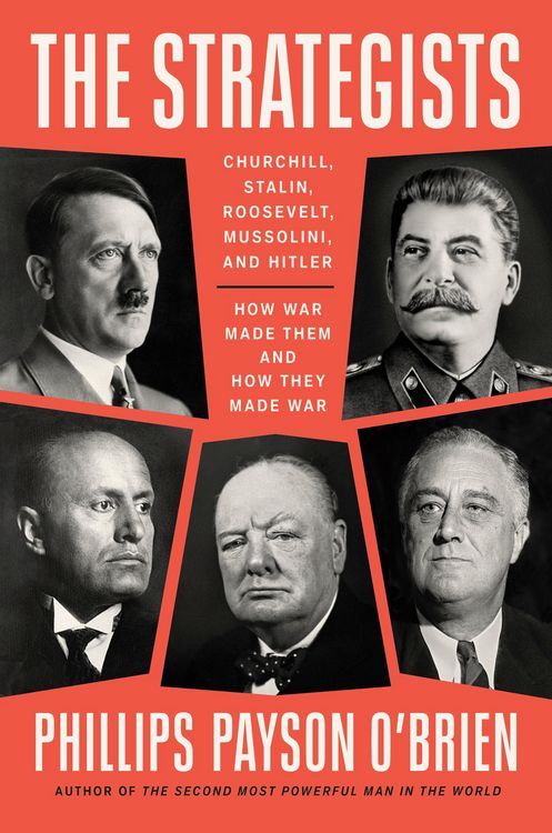 Produktbild: The Strategists