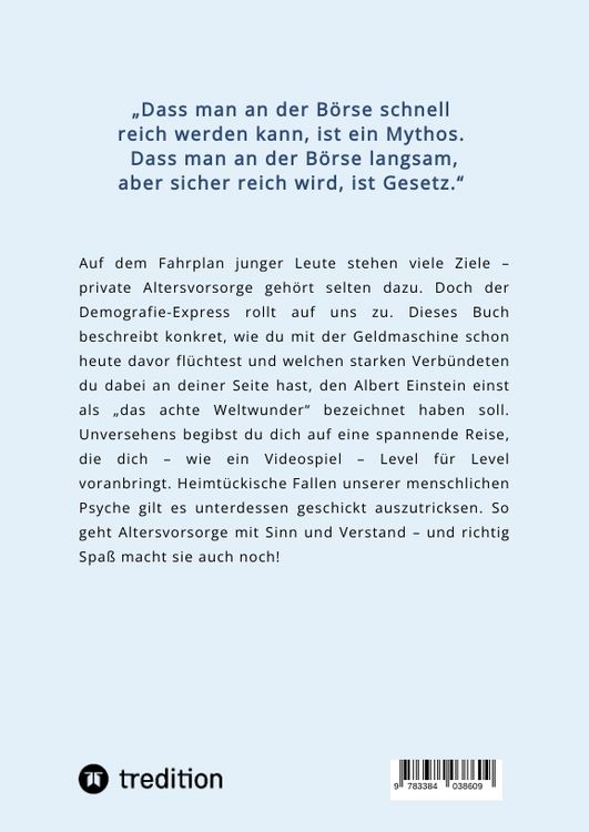 Produktbild: Hurra, eine Geldmaschine!