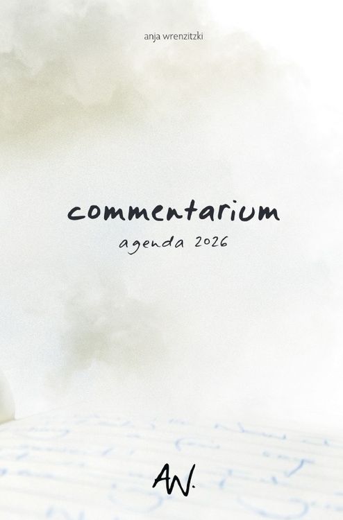 Produktbild: Commentarium 2026 (Softcover)