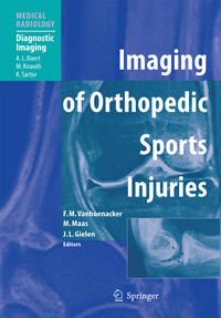 Produktbild: Imaging of Orthopedic Sports Injuries