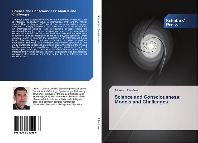 Produktbild: Science and Consciousness: Models and Challenges
