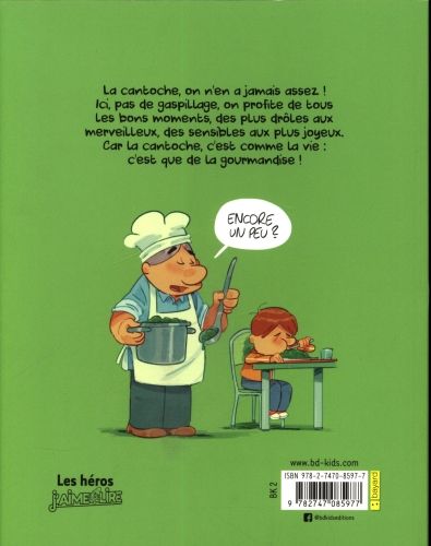 Produktbild: La cantoche
