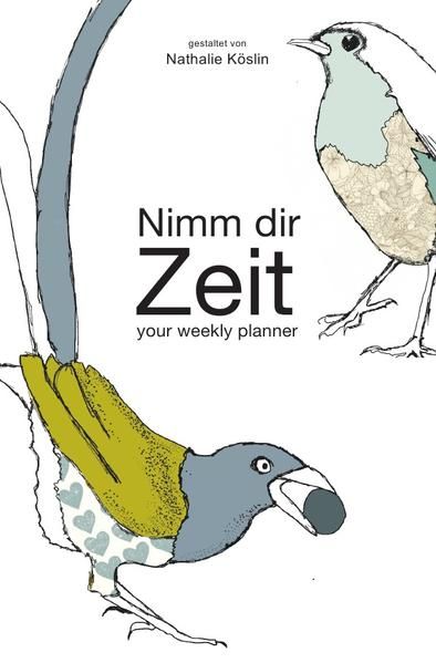 Produktbild: Nimm dir Zeit