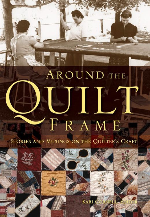 Produktbild: Around the Quilt Frame
