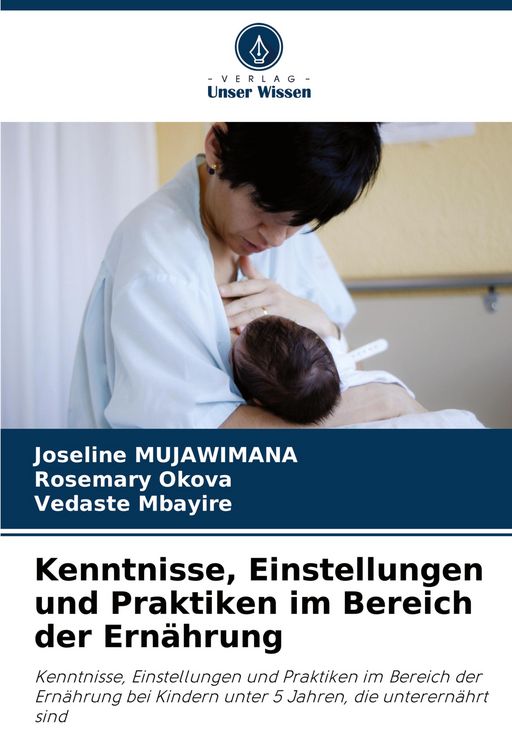 Produktbild: Kenntnisse, Einstellungen und Praktiken im Bereich der Ern&auml;hrung