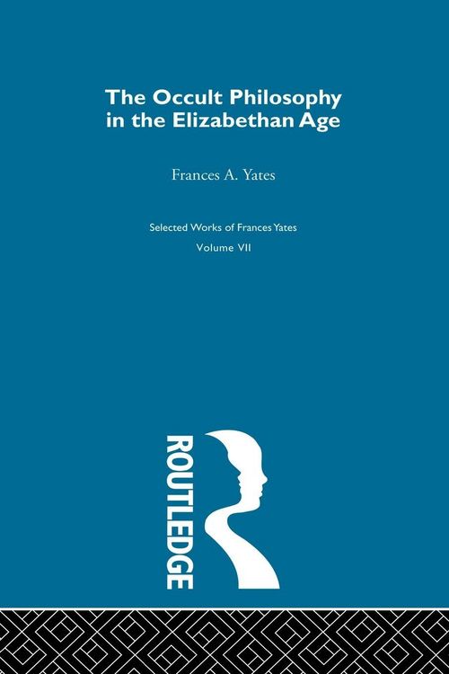 Produktbild: The Occult Philosophy in the Elizabethan Age