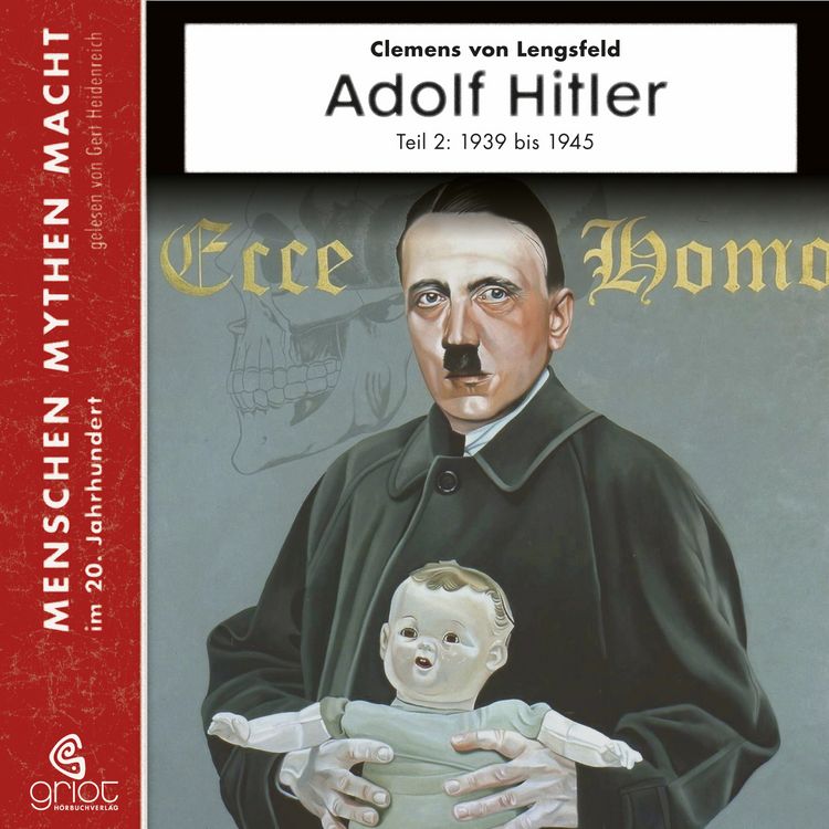 Produktbild: Adolf Hitler