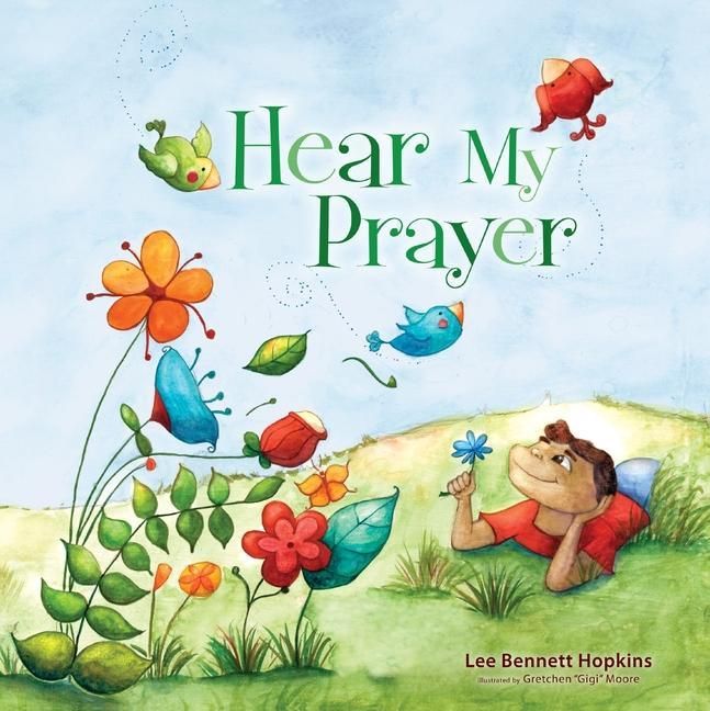 Produktbild: Hear My Prayer