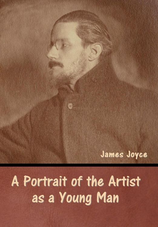 Produktbild: A Portrait of the Artist as a Young Man