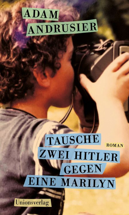 Produktbild: Tausche zwei Hitler gegen eine Marilyn