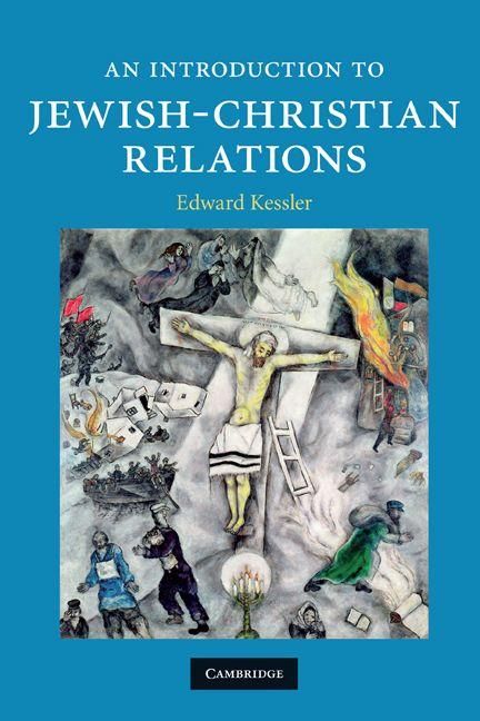 Produktbild: An Introduction to Jewish-Christian Relations