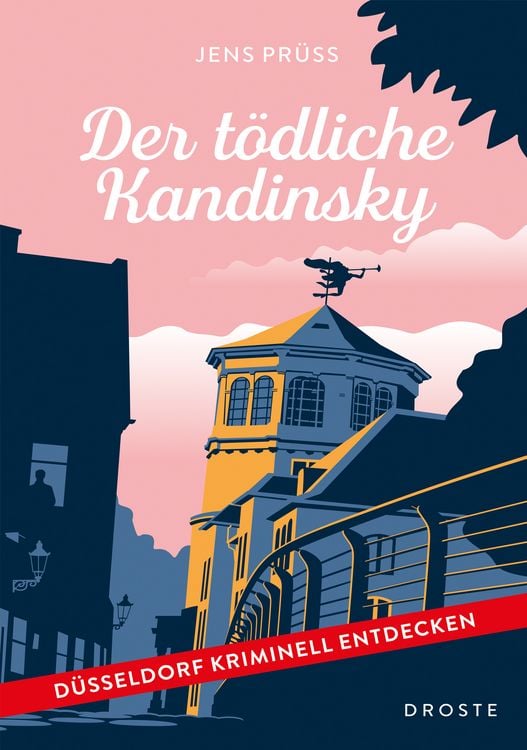 Produktbild: Der tödliche Kandinsky