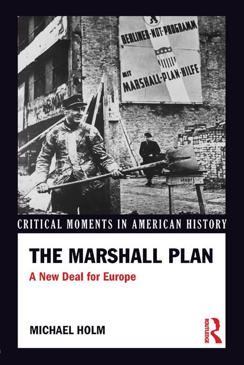 Produktbild: The Marshall Plan