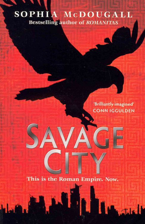 Produktbild: Savage City