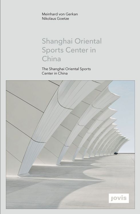 Produktbild: Shanghai Oriental Sports Center in China