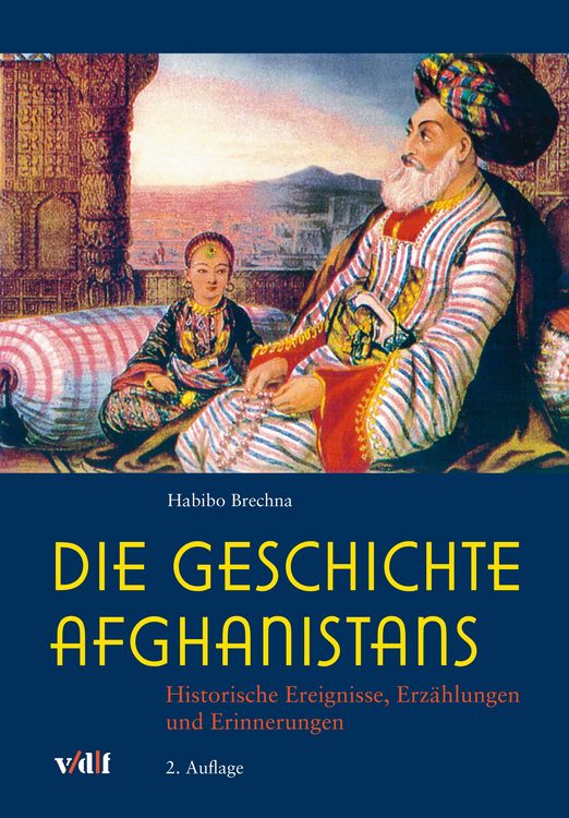 Produktbild: Die Geschichte Afghanistans