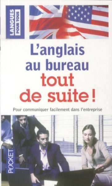 Produktbild: L'anglais au bureau tout de suite !