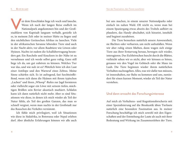 Produktbild: Von singenden M&auml;usen und quietschenden Elefanten