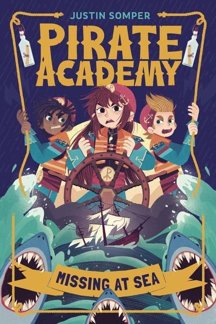 Produktbild: Pirate Academy: Missing at Sea