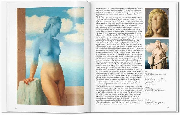 Produktbild: Magritte