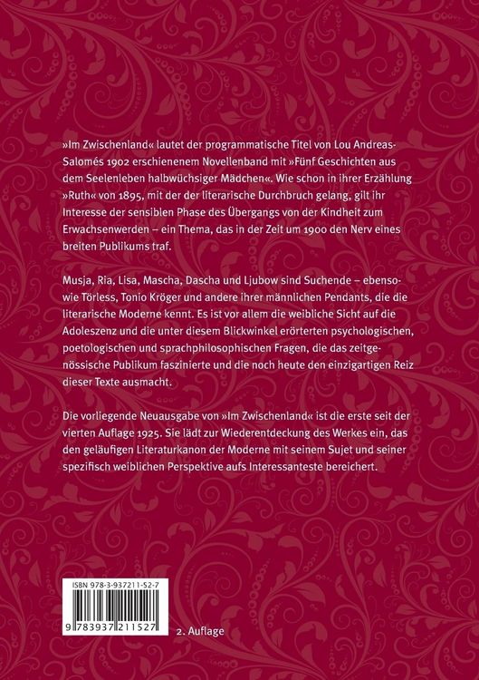 Produktbild: Im Zwischenland