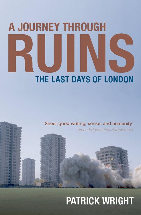Produktbild: A Journey Through Ruins