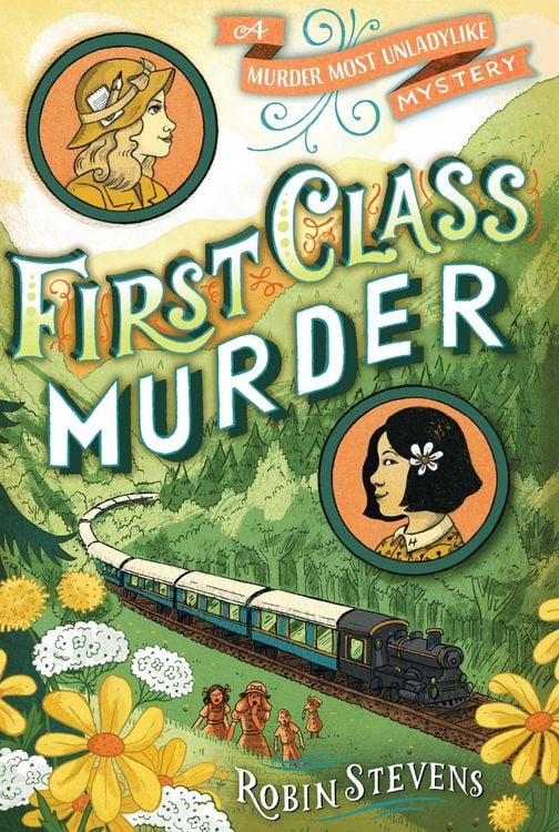Produktbild: First Class Murder