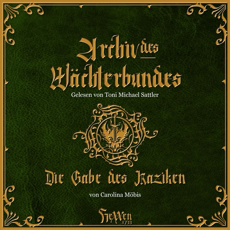 Produktbild: HeXXen 1733 - Die Gabe des Kaziken