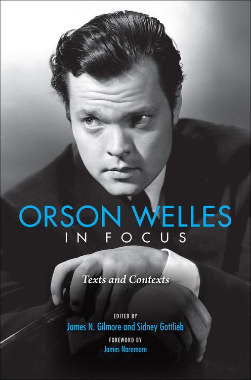 Produktbild: Orson Welles in Focus