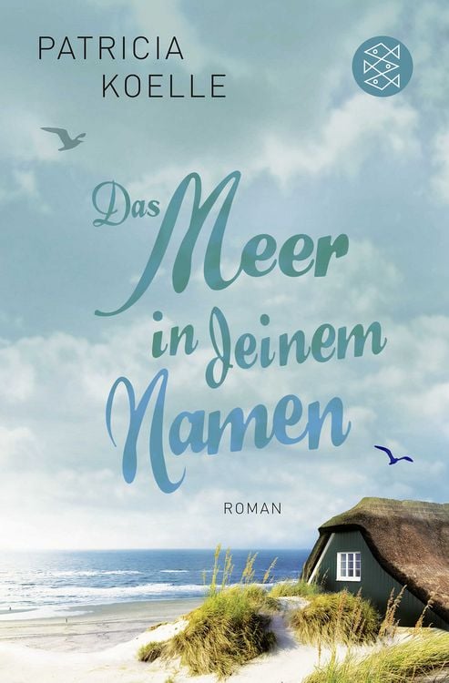 Produktbild: Das Meer in deinem Namen