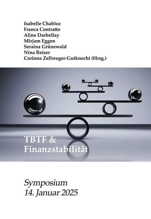 Produktbild: TBTF & Finanzstabilit&auml;t