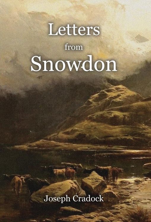 Produktbild: Letters from Snowdon