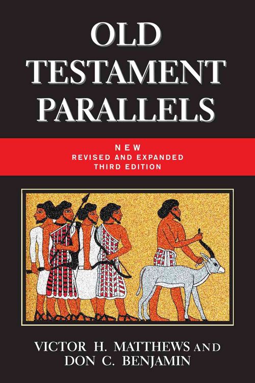 Produktbild: Matthews, V: Old Testament Parallels (Fully Revised and Expa