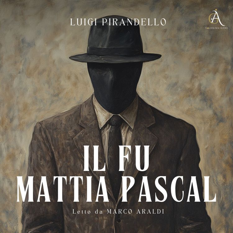 Produktbild: Il fu Mattia Pascal - Audiolibro