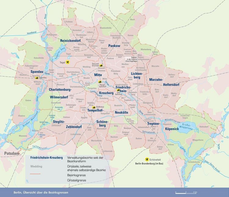 Produktbild: Reisef&uuml;hrer Berlin - Kurztrip