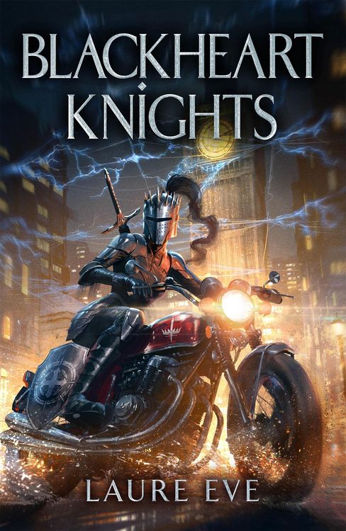 Produktbild: Eve, L: Blackheart Knights