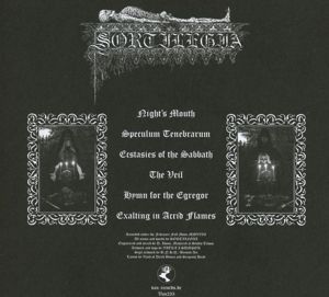Produktbild: Sulphurous Temple