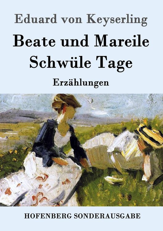 Produktbild: Beate und Mareile / Schw&uuml;le Tage