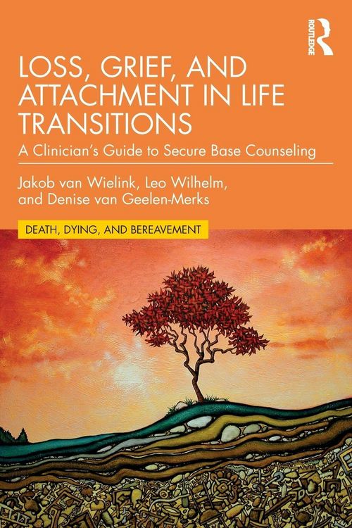 Produktbild: Loss, Grief, and Attachment in Life Transitions