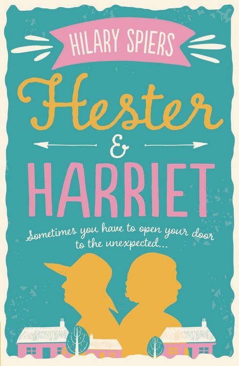 Produktbild: Hester and Harriet