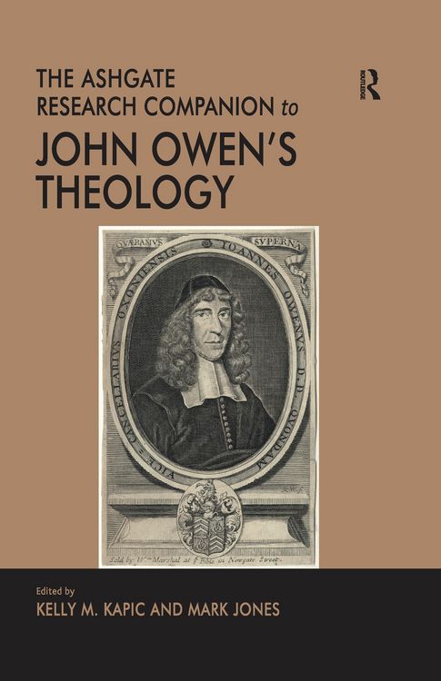 Produktbild: The Ashgate Research Companion to John Owen's Theology